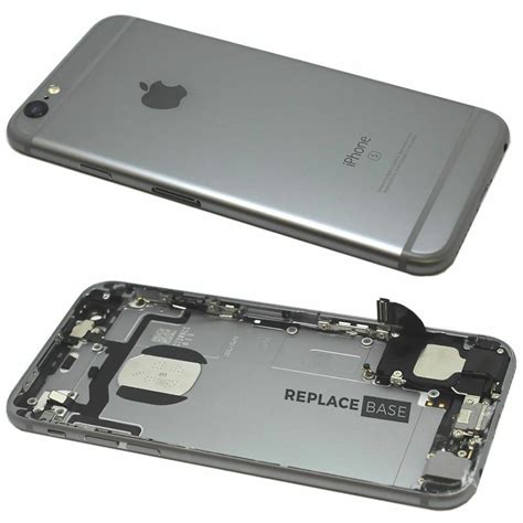 iPhone 6s Rear Case Replacement 